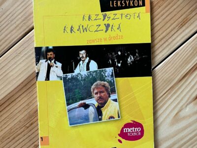 Leksykon Krzysztofa Krawczyka- Zawsze w drodze