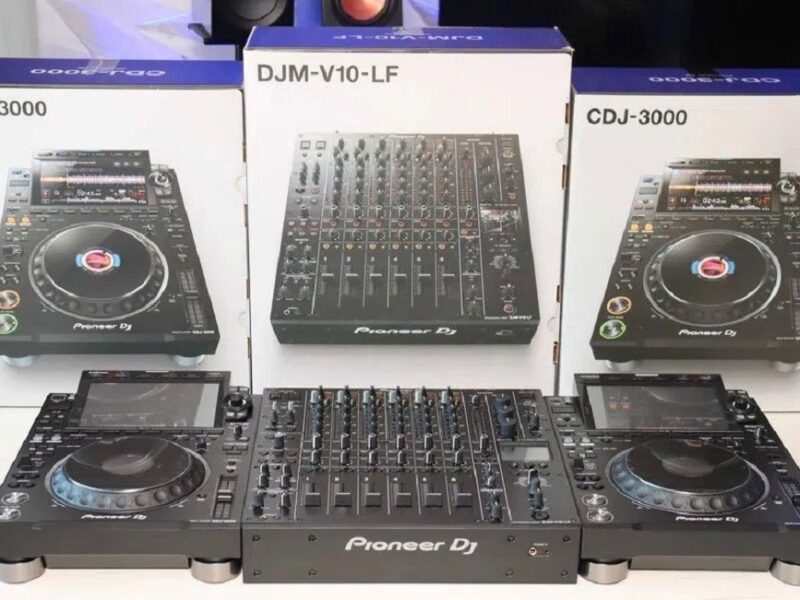 Pioneer DJ XDJ-RX3, Pioneer XDJ-XZ, Pioneer DJ OPUS-QUAD, Pioneer DDJ-FLX10 , Pioneer DDJ-1000, Pioneer DDJ-1000SRT ,  Pioneer DJ DDJ-REV7, Pioneer DDJ-800,  Pioneer DDJ-RZX,