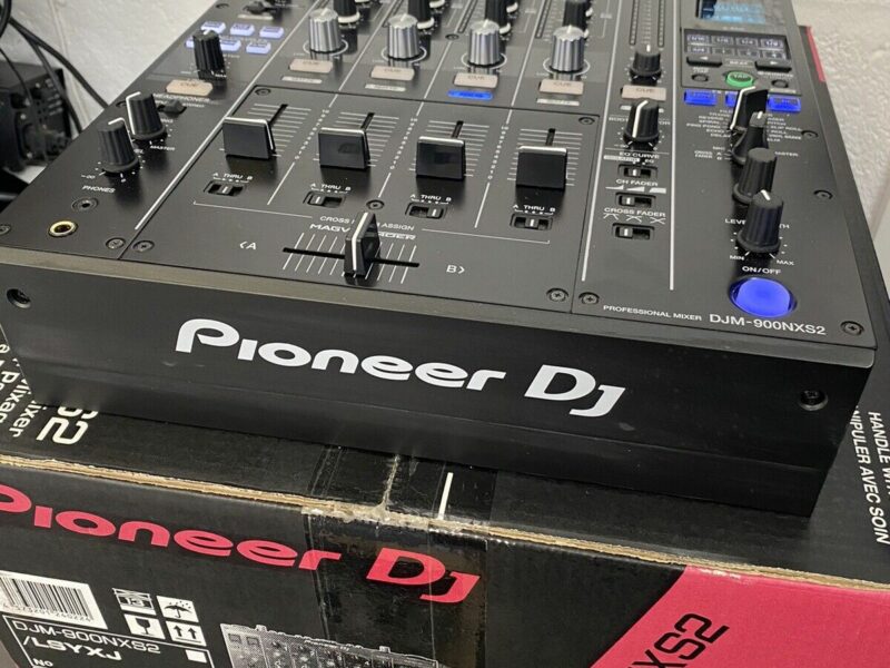 Pioneer DJ XDJ-RX3, Pioneer XDJ-XZ, Pioneer DJ OPUS-QUAD, Pioneer DDJ-FLX10 , Pioneer DDJ-1000, Pioneer DDJ-1000SRT ,  Pioneer DJ DDJ-REV7, Pioneer DDJ-800,  Pioneer DDJ-RZX,