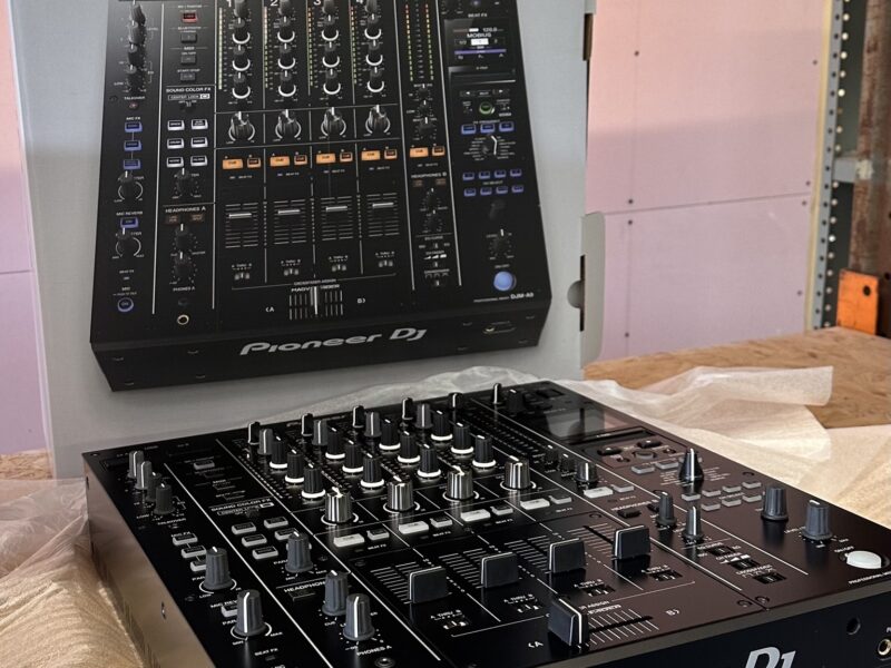 Pioneer DJ XDJ-RX3, Pioneer XDJ-XZ, Pioneer DJ OPUS-QUAD, Pioneer DDJ-FLX10 , Pioneer DDJ-1000, Pioneer DDJ-1000SRT ,  Pioneer DJ DDJ-REV7, Pioneer DDJ-800,  Pioneer DDJ-RZX,