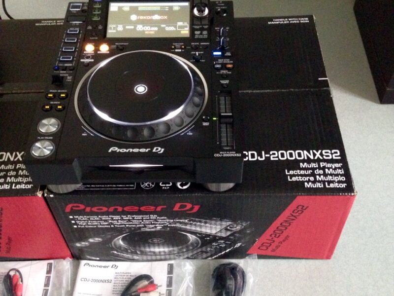 Pioneer DJ XDJ-RX3, Pioneer XDJ-XZ, Pioneer DJ OPUS-QUAD, Pioneer DDJ-FLX10 , Pioneer DDJ-1000, Pioneer DDJ-1000SRT ,  Pioneer DJ DDJ-REV7, Pioneer DDJ-800,  Pioneer DDJ-RZX,