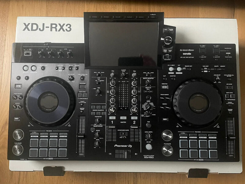 Pioneer DJ XDJ-RX3, Pioneer XDJ-XZ, Pioneer DJ OPUS-QUAD, Pioneer DDJ-FLX10 , Pioneer DDJ-1000, Pioneer DDJ-1000SRT ,  Pioneer DJ DDJ-REV7, Pioneer DDJ-800,  Pioneer DDJ-RZX,