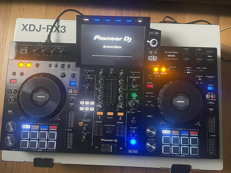 Pioneer DJ XDJ-RX3, Pioneer XDJ-XZ, Pioneer DJ OPUS-QUAD, Pioneer DDJ-FLX10 , Pioneer DDJ-1000, Pioneer DDJ-1000SRT ,  Pioneer DJ DDJ-REV7, Pioneer DDJ-800,  Pioneer DDJ-RZX,