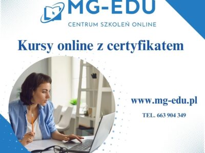 Specjalista ds. marketingu - kurs z certyfikatem