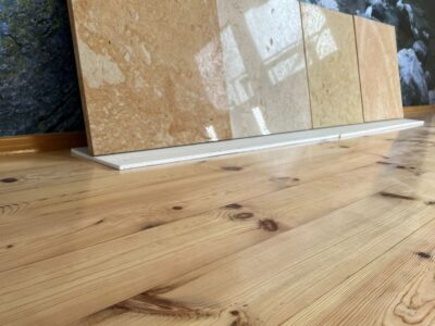 Płyty z polerowanego piaskowca – trwałe i eleganckie rozwiązania elewacyjne